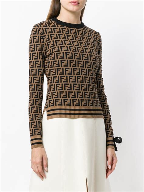 fendi jumper women